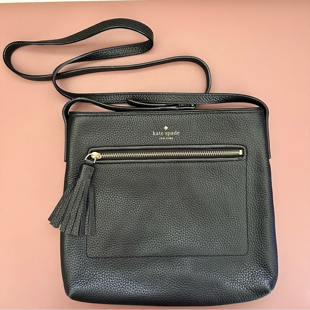 Kate Spade Leather Crossbody Bag